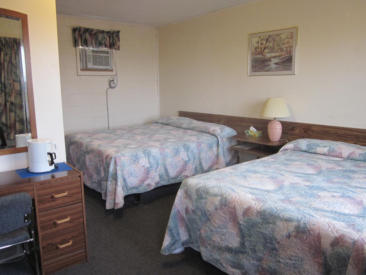 City Centre Motel Swift Current Dış mekan fotoğraf